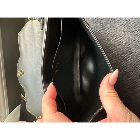 Versace La Medusa envelope clutch $1325 - Picture 11 of 13